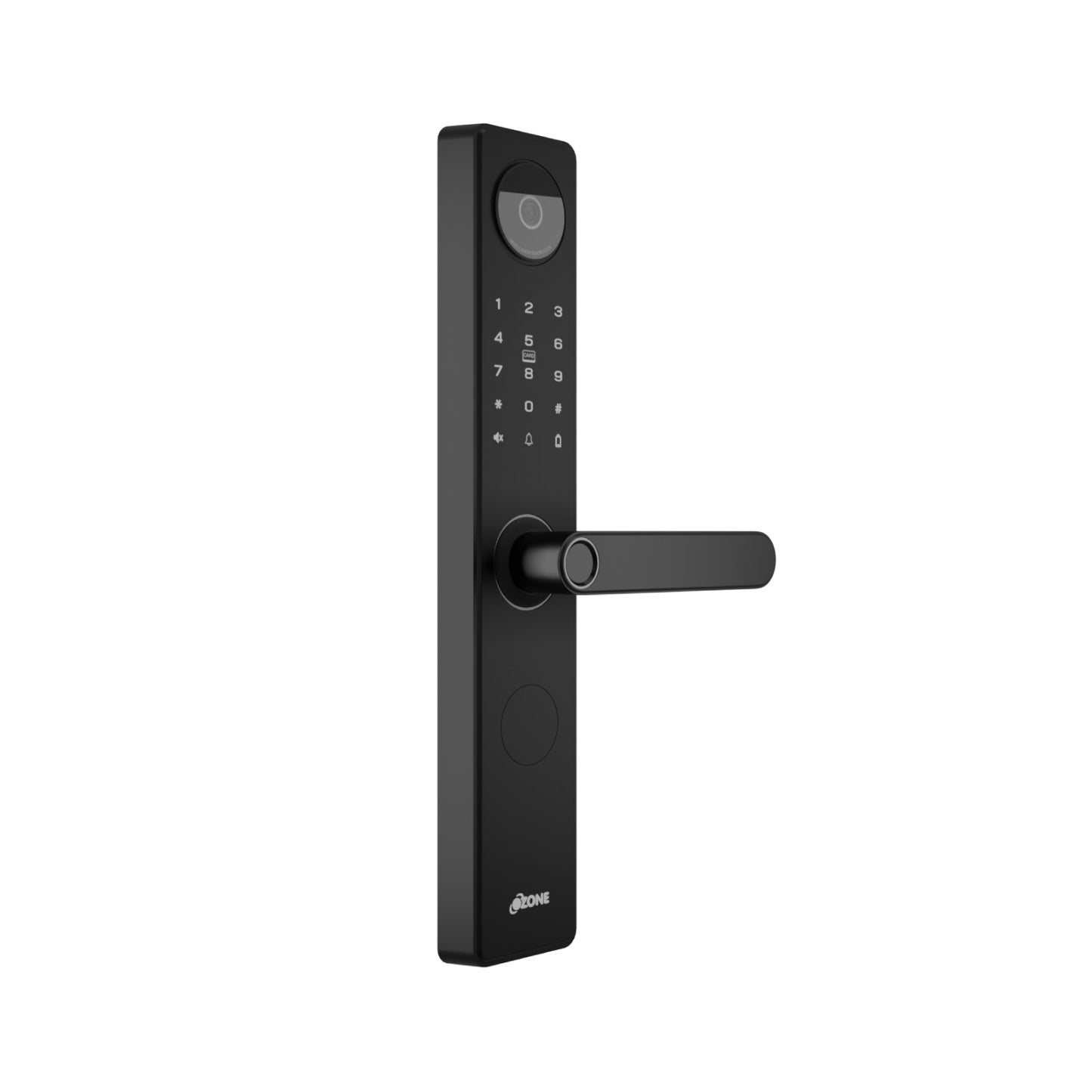 Morphy NXT-i Wi-Fi Smart Door Lock with Integrated HD Video Camera with 4-way access | Door Thickness: 30-65 mm - Ozone Group