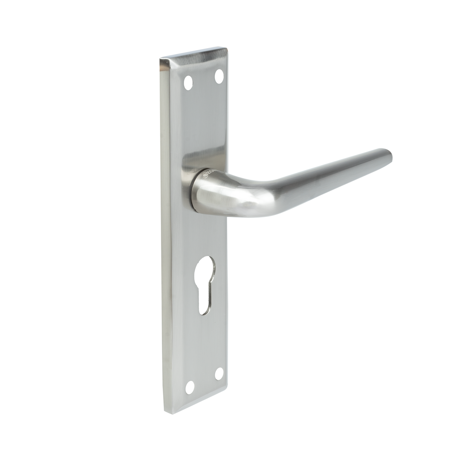 Ozone Zinc Handle On Rose Combi-set| Sleek, Sturdy & Designed for Long-Term Use