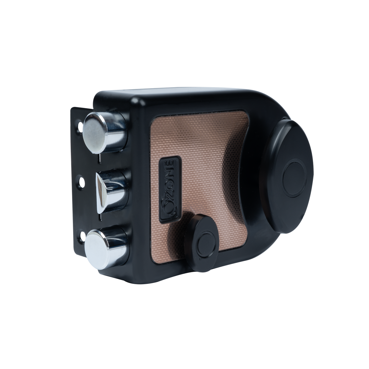 Ozone Premium Main Door Lock with Double Deadbolts | Dual-Tone Finish & 15-Years Warranty