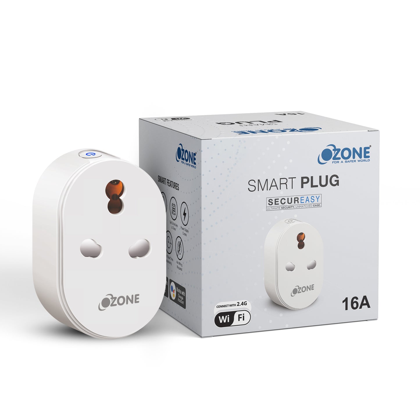 Ozone 16A Smart Plug - Ozone Group
