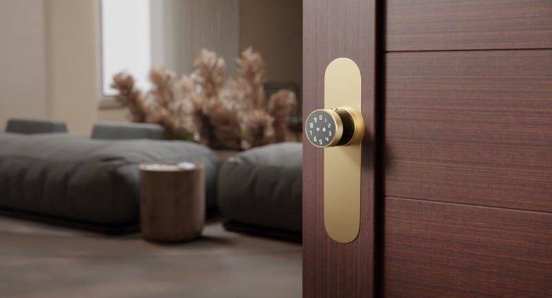 Safeguarding Homes: How Smart Door Locks Elevate Safety and Convenience