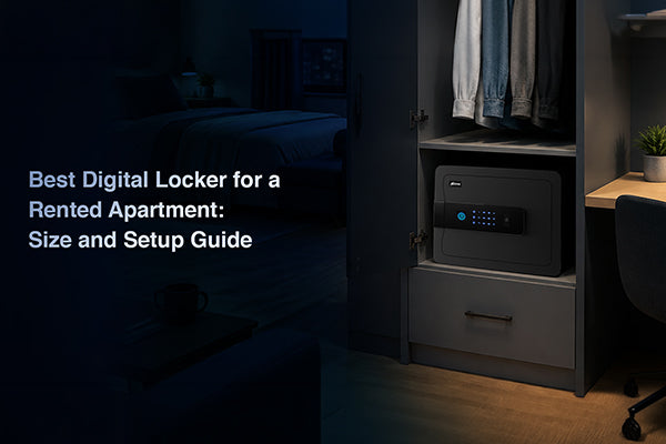 Best Digital Locker for a Rented Apartment: Size and Setup Guide