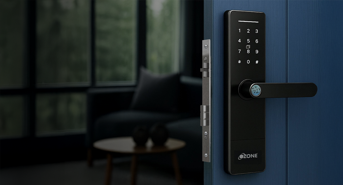 Digital Door Locks – A Smart Step into 2025