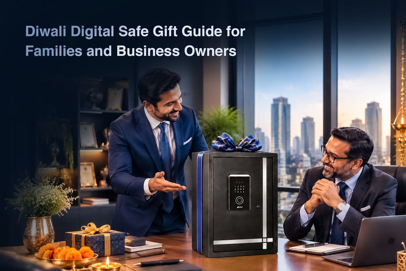 Diwali Digital Safe Gift Guide for Families and Business Owners