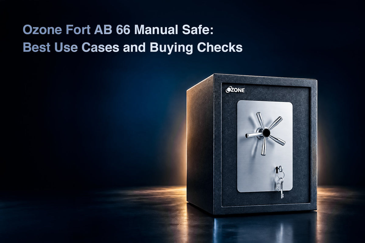 Ozone Fort AB 66 Manual Safe: Best Use Cases and Buying Checks
