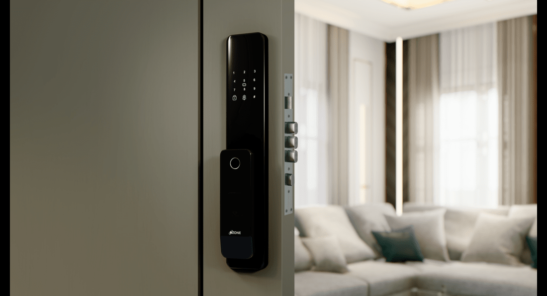 Digital Door Locks: Strengthening Home Security