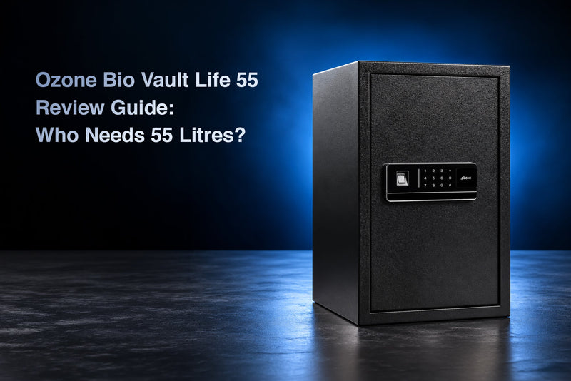 Ozone Bio Vault Life 55 Review Guide: Who Needs 55 Litres?