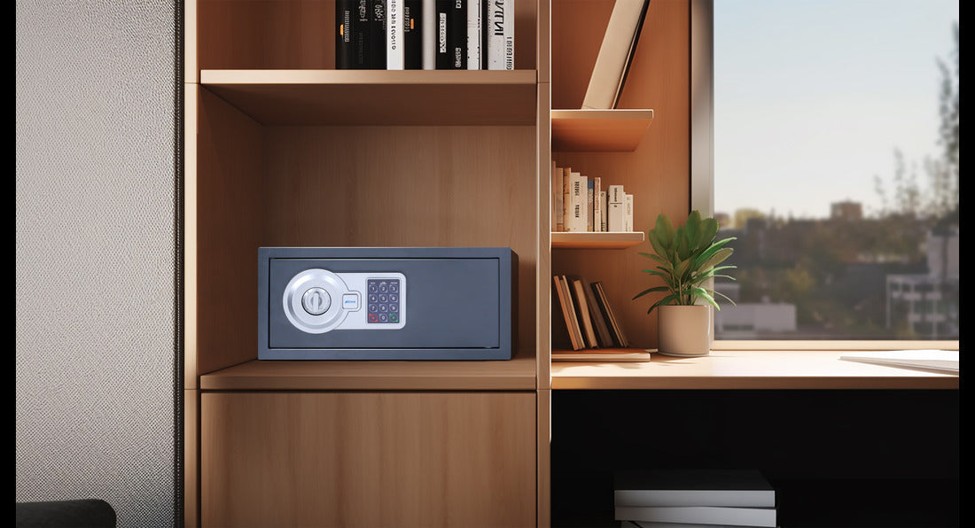 A Closer Look at Hotel Safes' Importance