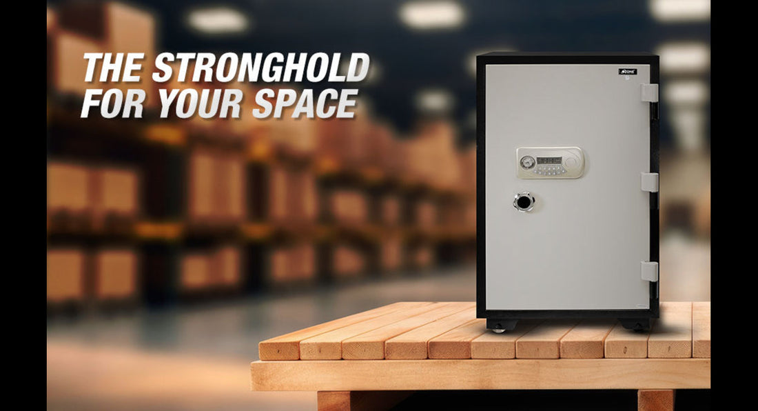 The Unseen Benefits of Fire Proof Safes from Ozokart