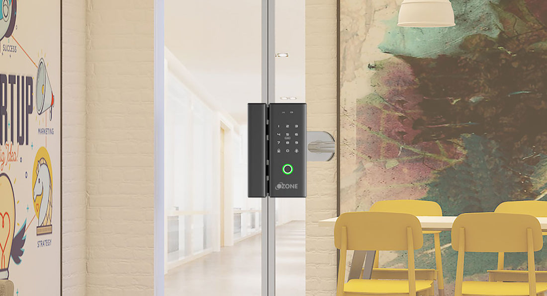 Glass Door Locks: Types, Benefits & How to Choose the Right One