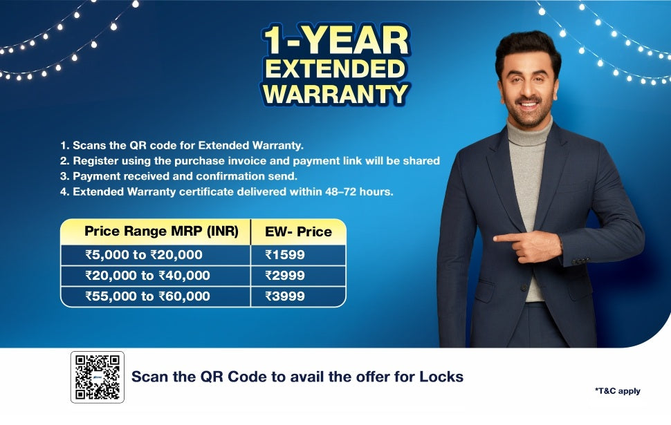 Enjoy a 1-Year Extended Warranty on Ozone Safes This Festive Season