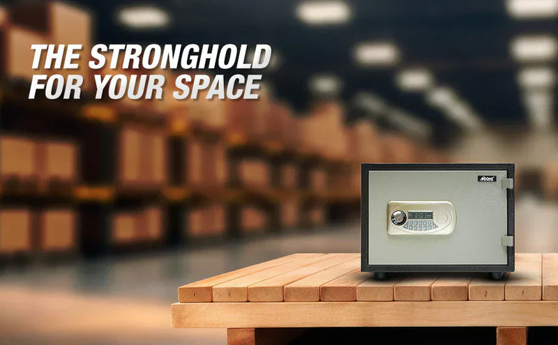 5 Things To Keep In Mind While Buying A Fire-resistant Safe