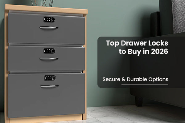 Top Drawer Locks to Buy in 2026 (Secure & Durable Options)