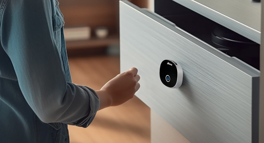 Fingerprint vs. Key-Based Furniture Locks: A Complete Comparison Guide