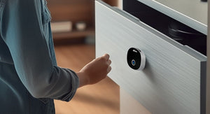 Fingerprint vs. Key-Based Furniture Locks: A Complete Comparison Guide