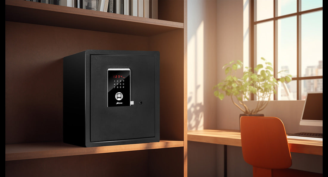 Why Ozone Safilo Bio-1 is the Best Jewellery Locker for Home?