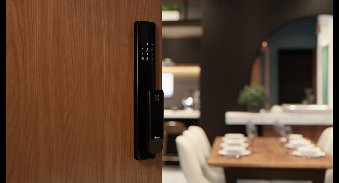 Why Ozone is the best door locks brand in India?