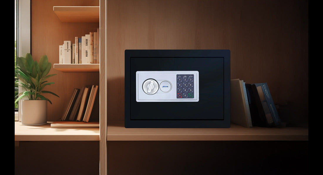 Why your home needs a Small locker?