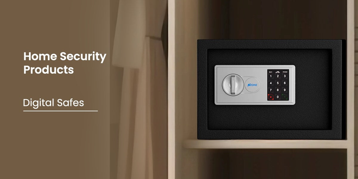 Buy Home Security Products Online