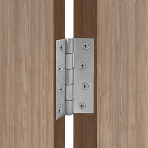 Door Hinges Meaning, Types & Sizes Explained