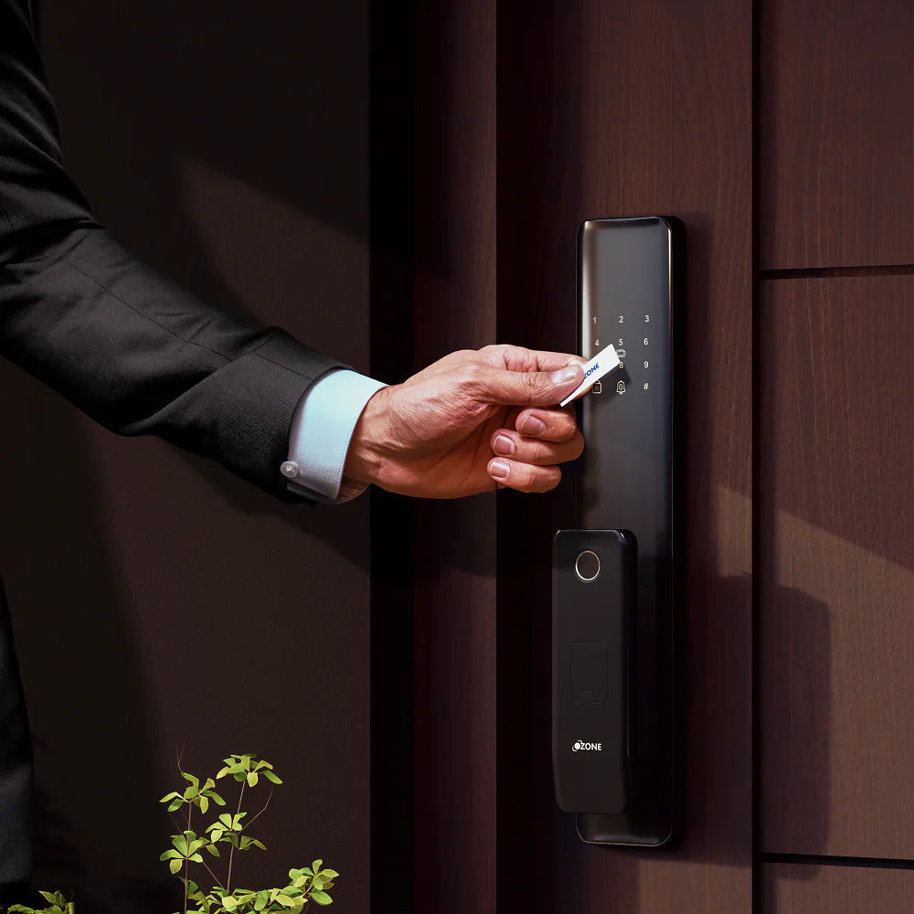 External Door Locks for Main Doors