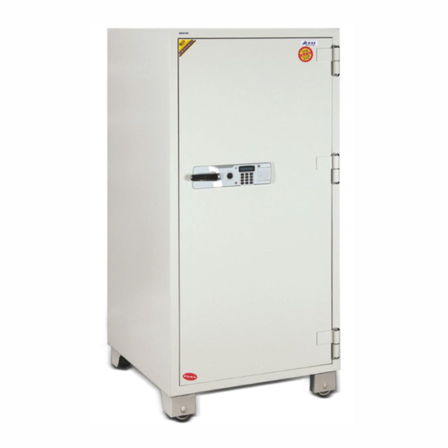 Ozone Fire Warrior- 1700 | Fire-resistant Safe | 417 Litres