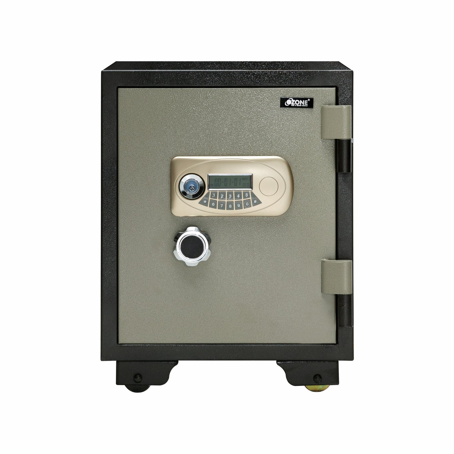 Ozone Fire Warrior- 55 | Fire-resistant Safe | 40 Litres