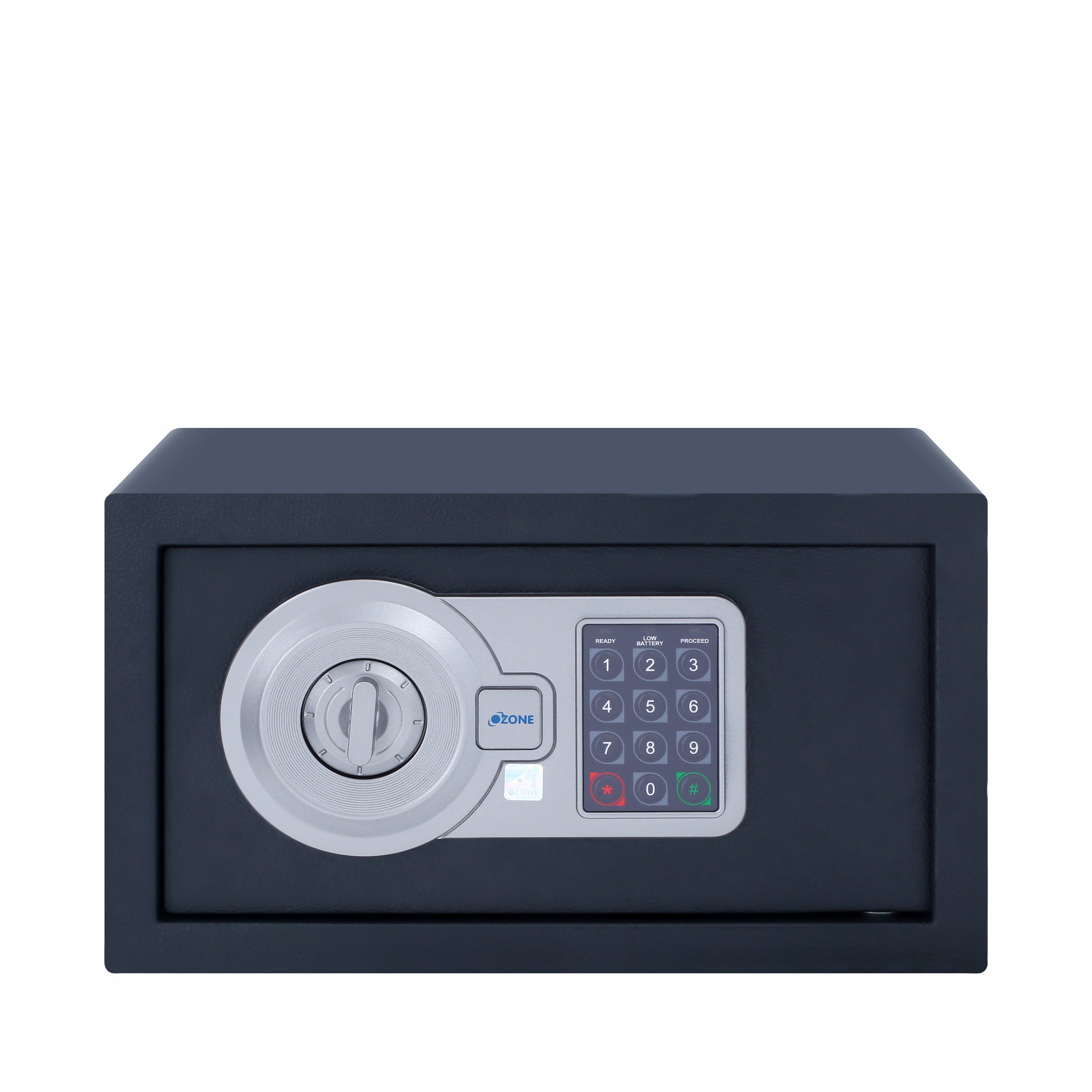 Ozone Agate Locker