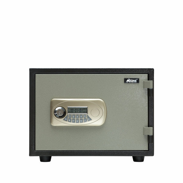 Ozone Fire Warrior-11 | Fire-resistant Safe- 19 Litres
