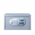 Ozone Tusker- 10 | Digital Safe- 9.2 Litres (Black and Grey)
