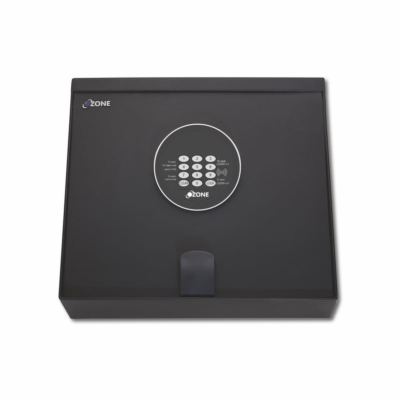 Ozone Cabinet Safe for Homes & Offices | 2-way Access | Password & Emergency Key (10 Ltrs.)