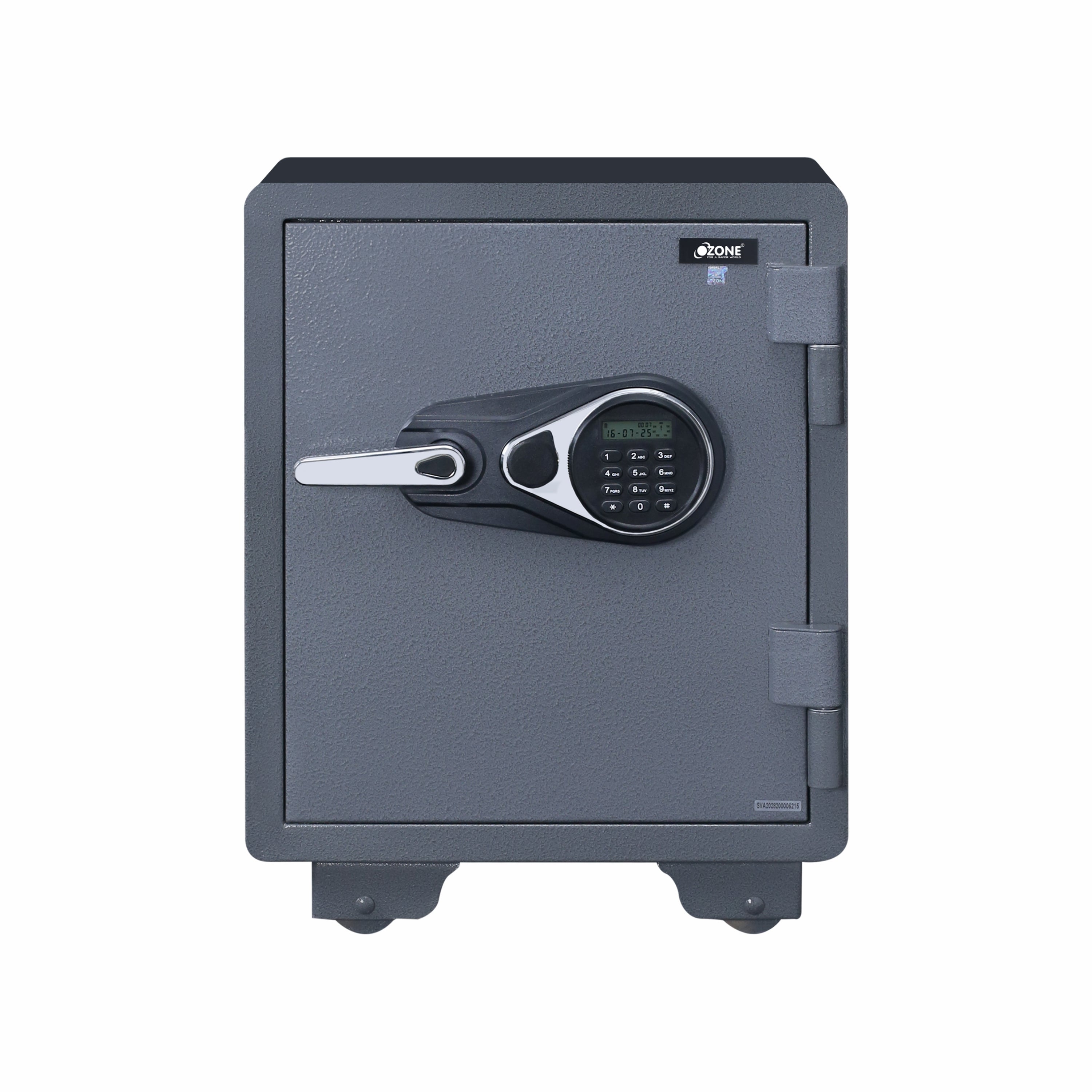 Ozone Fire Warrior- 66 | Fire-resistant Safe | 39 Litres
