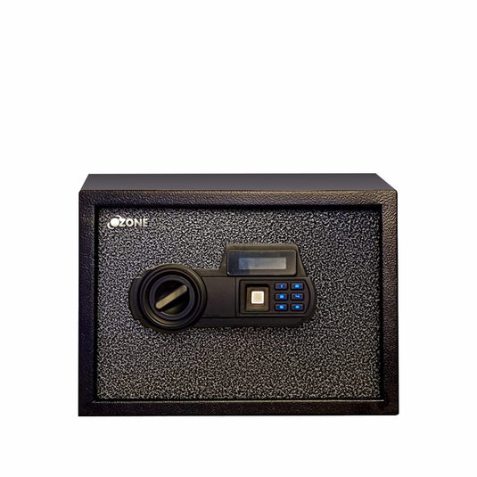 Ozone Safilo Bio- Z+ | Biometric Safe | 16 Litres