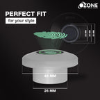 Ozone 55-F Smart Furniture Lock with Fingerprint Access for Wooden Cabinets, Wardrobes & Drawers - Ozone Group