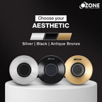 Ozone 55-F Smart Furniture Lock with Fingerprint Access for Wooden Cabinets, Wardrobes & Drawers - Ozone Group
