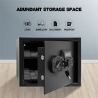 Ozone Safilo Bio- Z | Biometric Safe | 16 Litres image 6