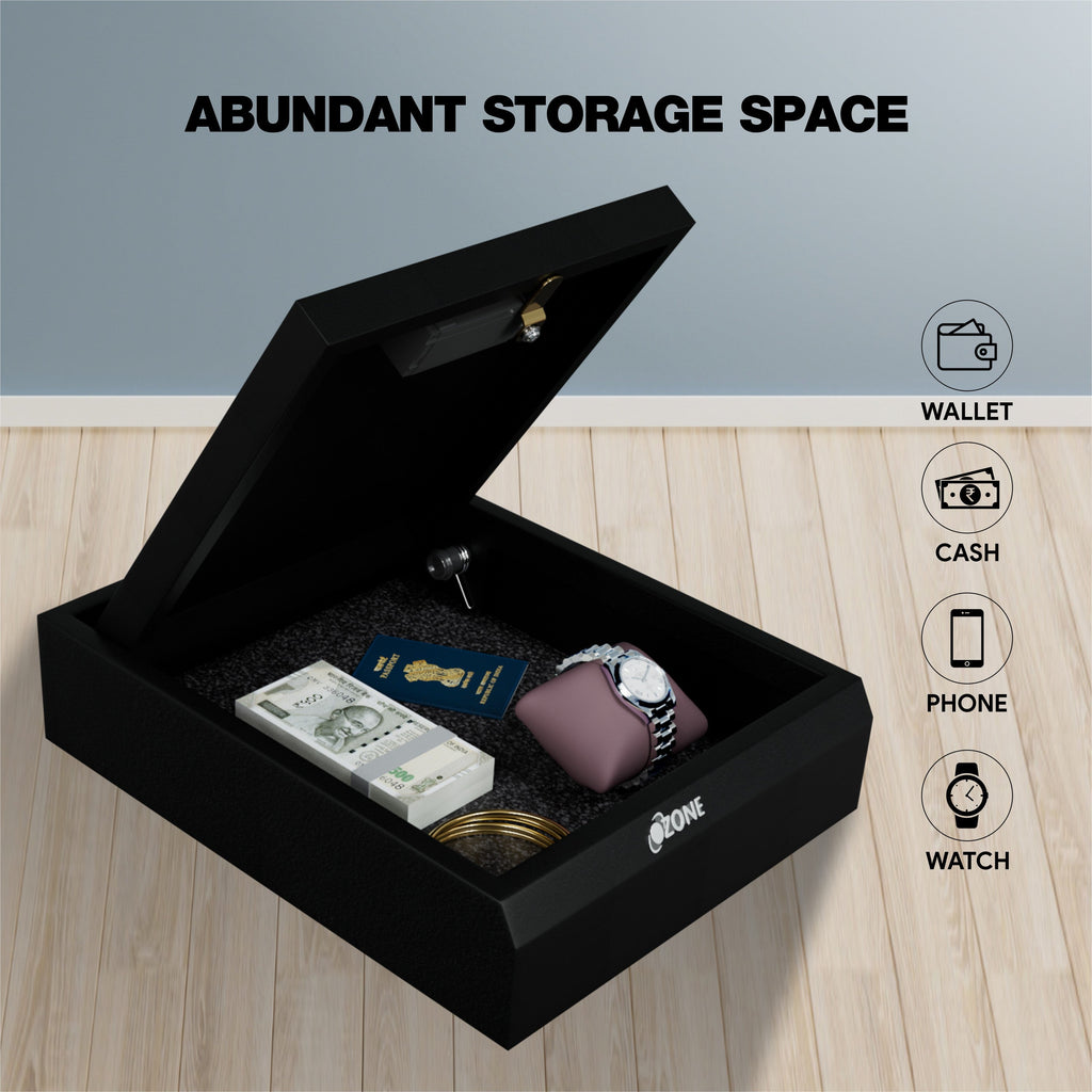 Ozone Ezee + | Personal Safe | 5.28 Litres image 5