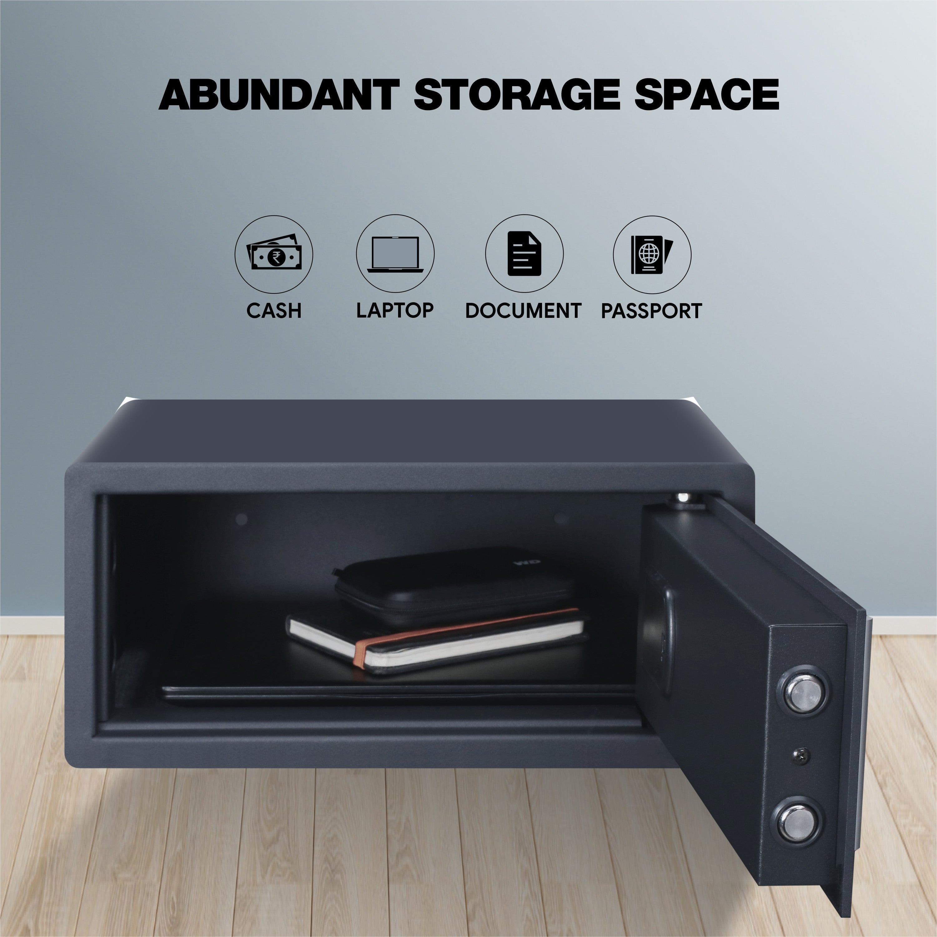 Ozone Jade | Digital Safe | 26 Litres image 6