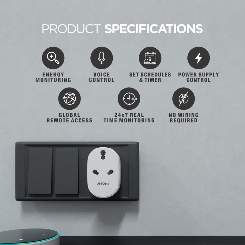 Ultimate Smart Home Combo with 16A Smart Plug