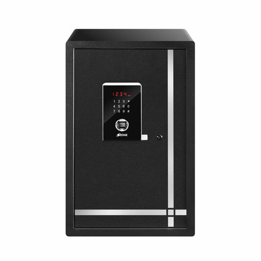 Ozone Safilo Bio- 2 | Biometric Safe | 55 Litres