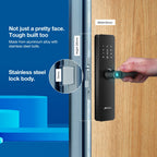 Ozone Morphy Lite Smart Door Lock with 3-way access | Door Thickness: 35-80 mm - Ozone Group
