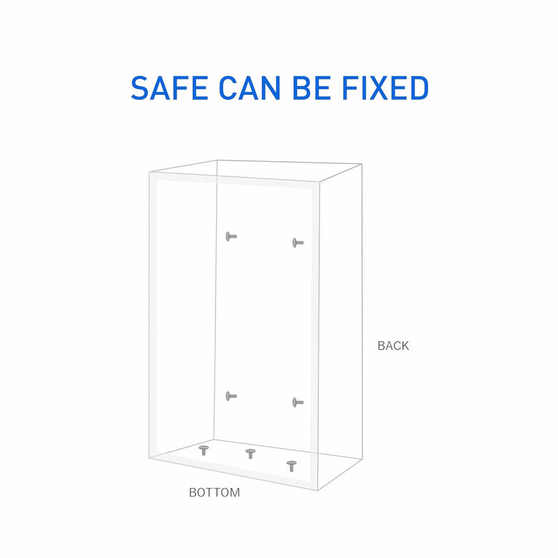 Ozone Fire Warrior-1200 Digital Safe- 230 Ltrs.