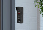 Ozone Video Door Phone Combo | High-resolution Display with 2.8 mm Lens and Motion Detection with 2-way Communication - Ozone Group