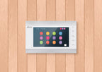 Ozone Video Door Phone Combo | High-resolution Display with 2.8 mm Lens and Motion Detection with 2-way Communication - Ozone Group