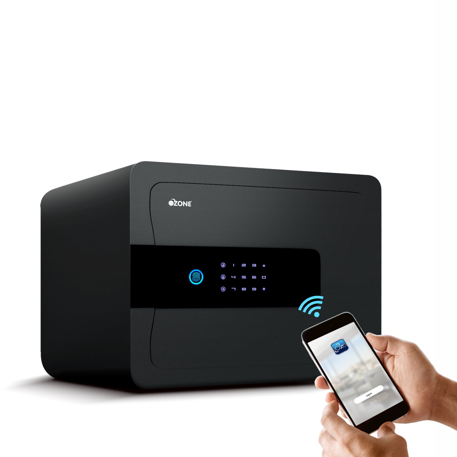 Shop Acura 11 30L Wi-Fi Locker for Home Online Now – ozokart