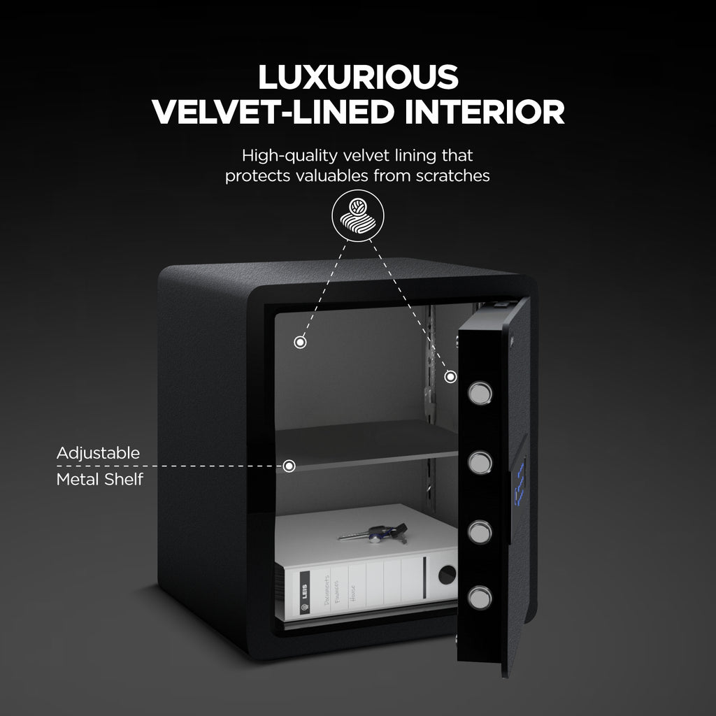 Ozone Acura 22 | Wi-Fi Safe | 45 Litres