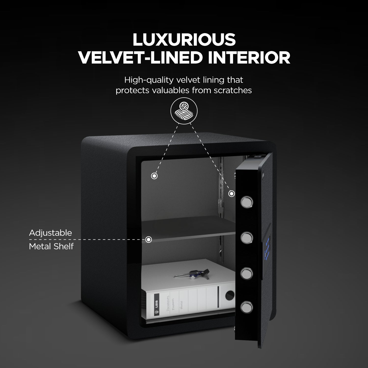 Ozone Acura 22 | Wi-Fi Safe | 45 Litres