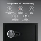 Ozone Amaze FP-30 | Fingerprint Safe | 30 Litres