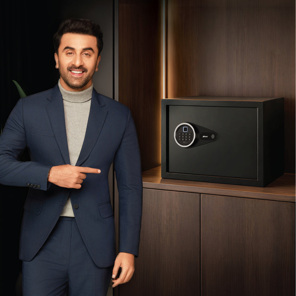 Ozone Amaze FP-30 | Fingerprint Safe | 30 Litres