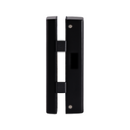 Ozone Wi-Fi Glass Door Lock with 3-way access | Door Thickness: 10-12 mm (Glass-to-Wall) - Ozone Group